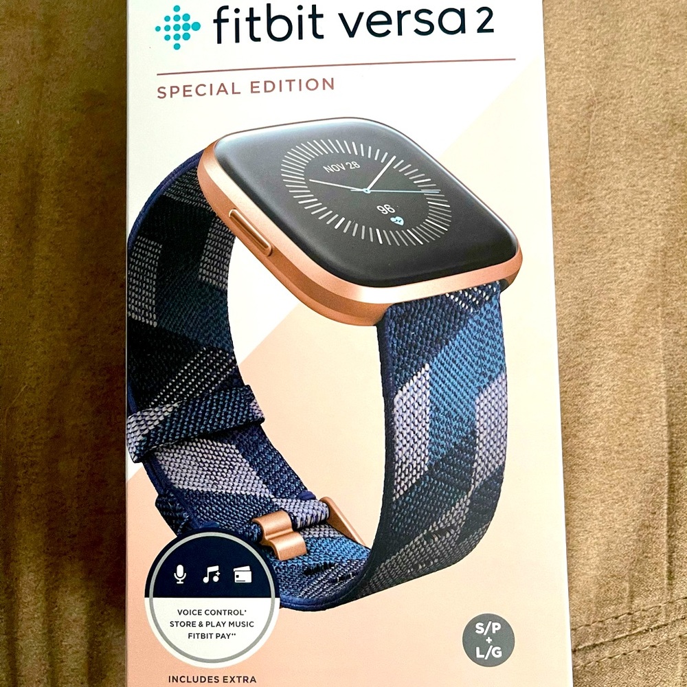 Fitbit Versa 2 Special Edition